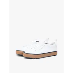 TOMMY HILFIGER - Zapatillas Harlem Core Cleat Blanco