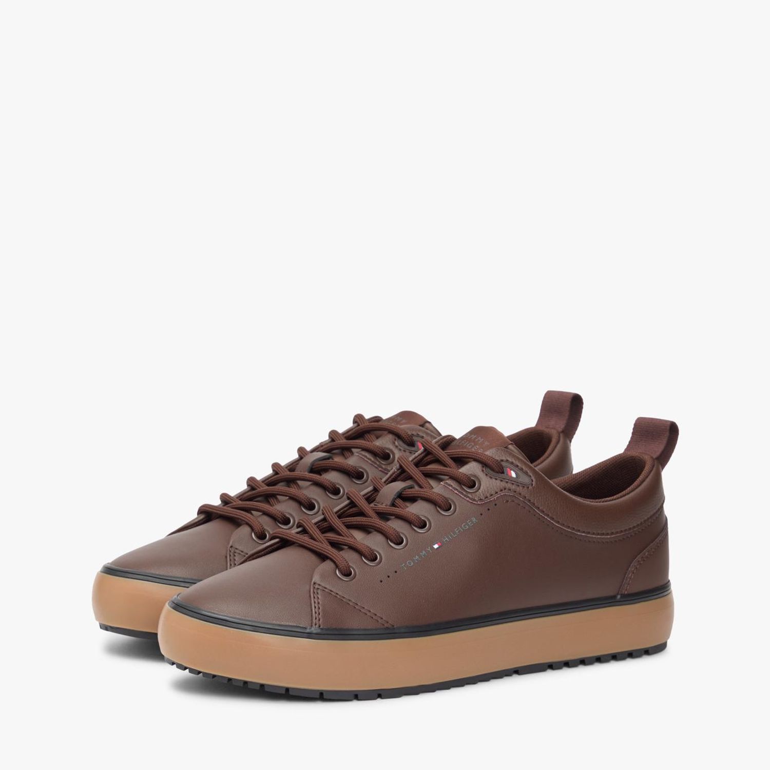 ブラインド　濃茶　W1680 H2060 TOMMY HILFIGER Zapatillas Harlem Core Cleat Café Tommy Hilfiger