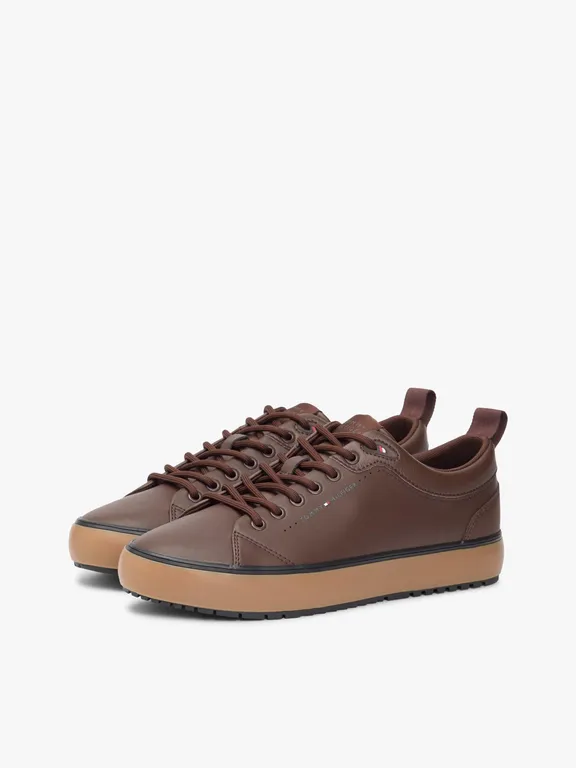 Zapatillas Harlem Core Cleat Café