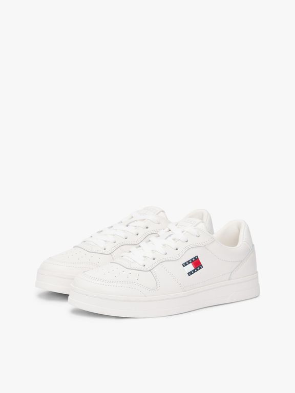 Zapatillas Mujer Cuero