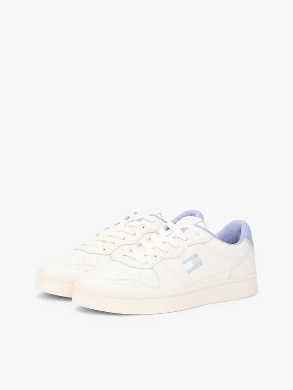 Zapatillas Mujer Cuero