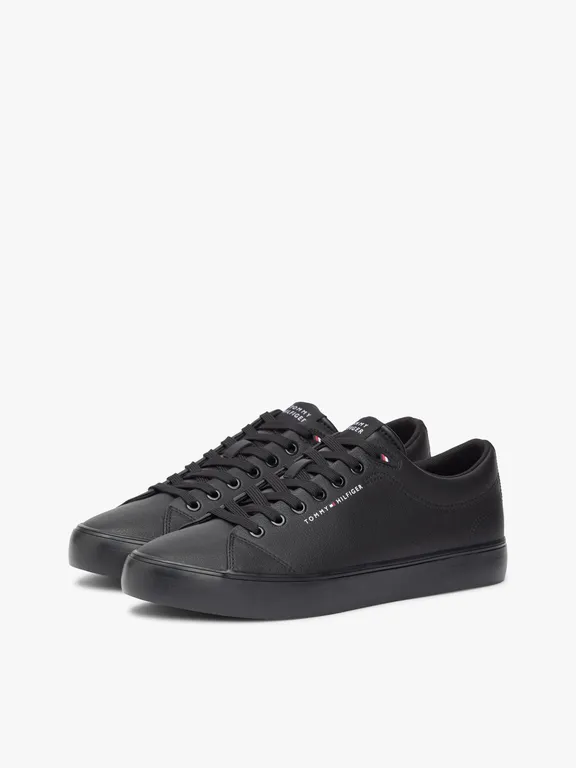 Zapatillas Core Vulcanizadas Negro