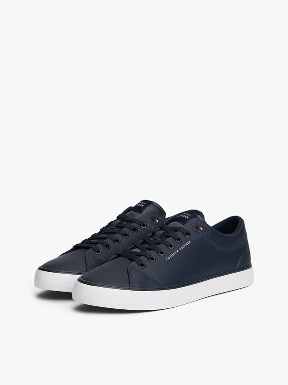 Zapatillas Core Vulcanizadas Azul