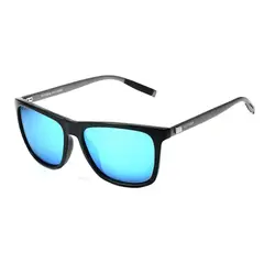GENERICO - Lentes De Sol Polarizados Veithdia 6108 Unisex UV400 - Azul