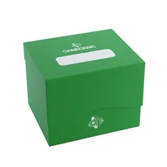 GAMEGENIC - Deckbox Side Holder 100+ XL - Green