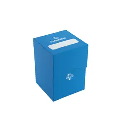 GAMEGENIC - GG Deckbox Holder 100+ cartas - Blue