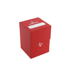 GAMEGENIC - Deckbox Holder 100+ cartas - Red