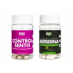 GENERICO - Pack Control de Peso Berberina y Control Sentis