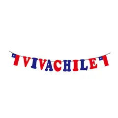 GENERICO - Guirnalda viva Chile 3m 90870