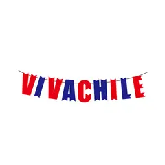 GENERICO - Guirnalda Viva Chile 3m 90867
