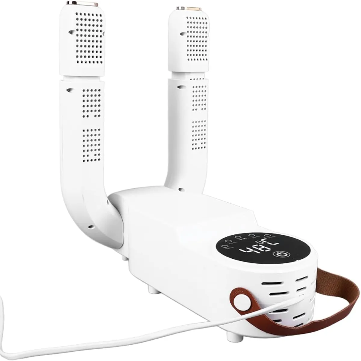 GENERICO - Secador de Zapatos Eléctrico UV con Temporizador y Control Digital  Deshumidificador y Esterilizador para Calzado