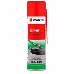 WURTH - Desoxidante Lubricante Rost Off 300ml