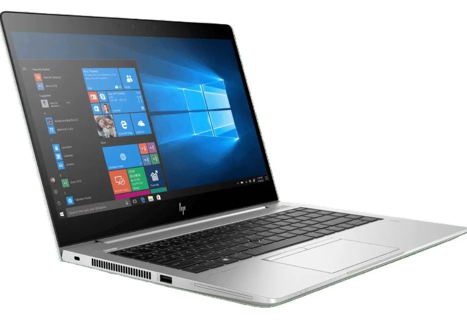 Laptop EliteBook 840 G4 Intel Core i5 7th 8GB 256GB SSD Plata