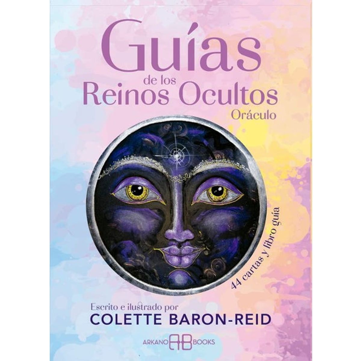ARKANO - GUIAS DE LOS REINOS OCULTOS