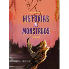 GRIBAUDO - HISTORIAS DE MONSTRUOS