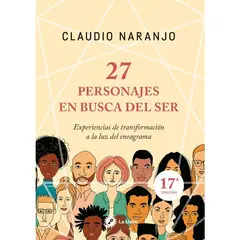 LA LLAVE - 27 PERSONAJES EN BUSCA DEL SER