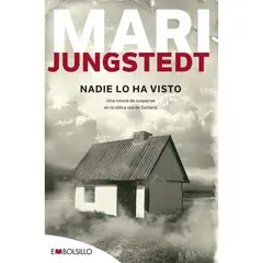 MAEVA - NADIE LO HA VISTO