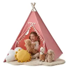 GENERICO - Carpa Tipi Infantil Casa De Juegos De Niños Decoracion