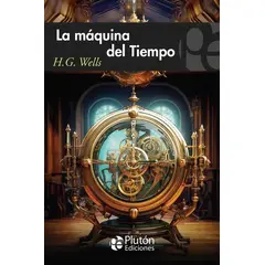 PLUTON - LA MAQUINA DEL TIEMPO