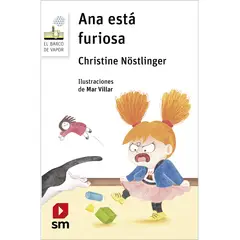 SM - ANA ESTA FURIOSA