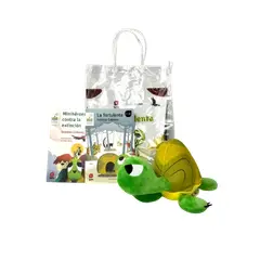 SM - PACK LA TORTULENTA