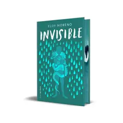 NUBE DE TINTA - INVISIBLE EDICIÓN DRAGÓNNUBE DE TINTA
