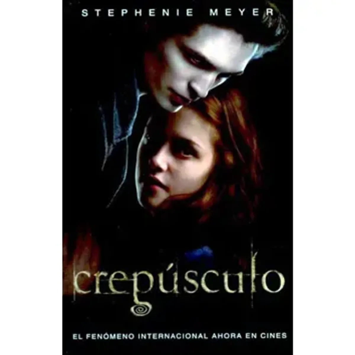 PUNTO DE LECTURA - CREPUSCULO Saga Crepusculo 1 B