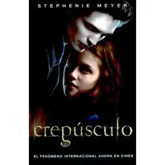 PUNTO DE LECTURA - CREPUSCULO Saga Crepusculo 1 B