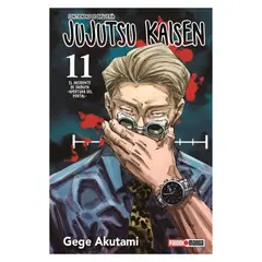 GENERICO - Jujutsu Kaisen Vol. 11 - Panini Argentina