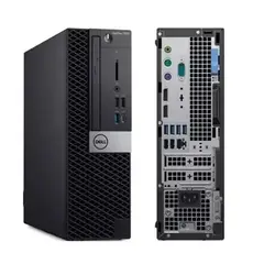 DELL - PC OPTIPLEX 7070 CORE I7 3.0GHZ / 16GB DE RAM/ SSD 512GB PCIE M.2 ULTRA VELOZ
