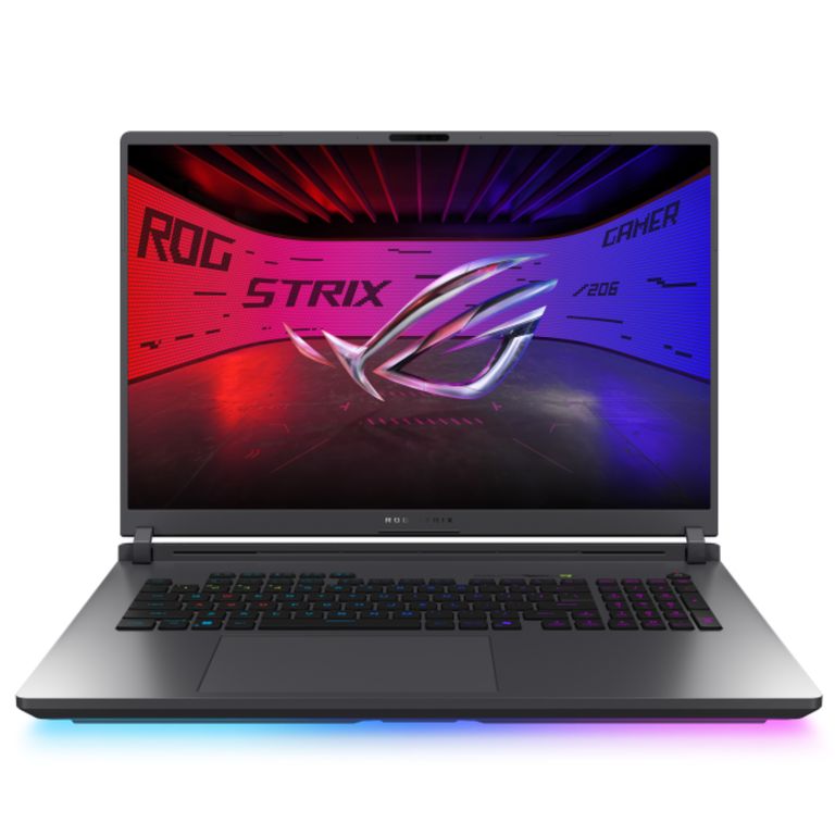 Notebook Gamer ROG Strix G18 2026 Core Ultra 9 290HX Plus RTX 5080 18″ 2.5K Mini LED 240Hz