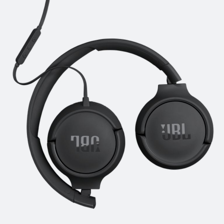Audifonos Tune 520C USB-C Negro+Blanco Set 2