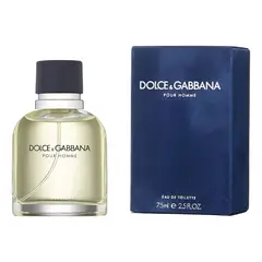DOLCE&GABBANA - Dolce And Gabbana Pour Homme EDP 125 ML M