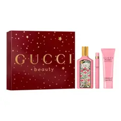GUCCI - Flora Gorgeous Gardenia EDP 100 ml +10 ml +Lotion 50ml