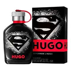 HUGO BOSS - Perfume Hombre Superman x Hugo EDP 125 ML