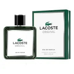 LACOSTE - Perfume Hombre Original EDP 100 ML