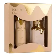 LATTAFA - Set PerfumeLattafa Eclaire EDP 100 ML + Spray 200 ML