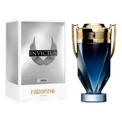 PACO RABANNE - Perfume Hombre Invictus Parfum 200 ML