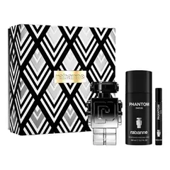 PACO RABANNE - Phantom Elixir 100 ML +10ML + Deo Parfum 150 ML