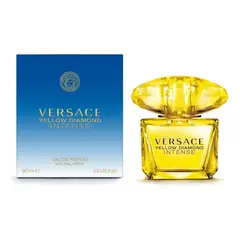 VERSACE - Perfume Mujer Yellow Diamonds Intense EDP 90 ML