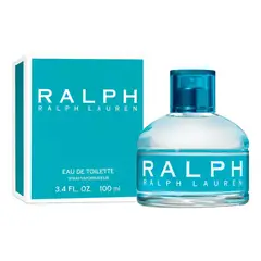 RALPH LAUREN - Perfume Mujer Ralph EDT 100 ML