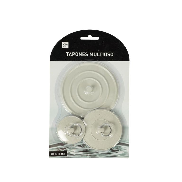 Set de Tapones Multiuso