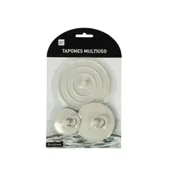 HOMEWELL - Set de Tapones Multiuso