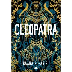 ZIG ZAG - Libro Cleopatra Tapa Dura