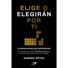 ZIG ZAG - Libro Elige O Elegirán Por Ti