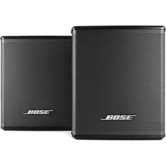 SINMARCA - SSPKB Surround Speaker Negro Reacondicionado
