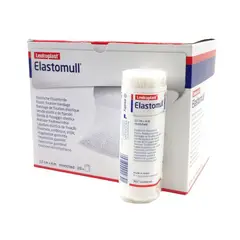 BSN MEDICAL - Venda Gasa Elasticada Elastomull 12cm x 4cm