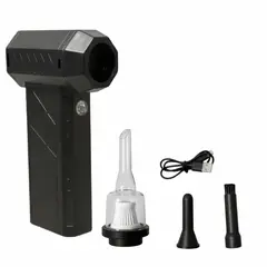 GENERICO - Soplador Turbo Jet Inalámbrico Para Barberia, Peluqueria
