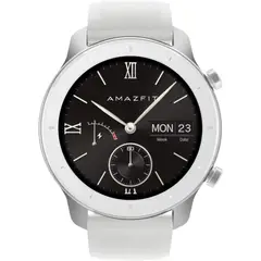 AMAZFIT - GTR Aluminio GPS,42MM Blanco Reacondicionado