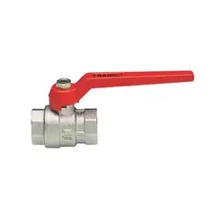 ENOLGAS - Válvula de Bola 1-1/4" Paso completo